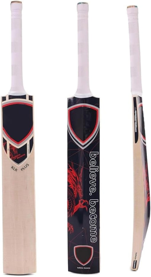 KLR Plus Kashmir willow-Cricket Bats