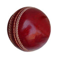 Cricket Leather Ball - Pack of 1, Red